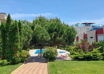 Prostorný dvoupokojový apartmán 200 metrů od pláže. Foto 4