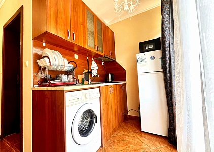 Studio apartment in a good complex 300 meters from the sea. Photo 5 Studio apartment in a good complex 300 meters from the sea. Photo 5