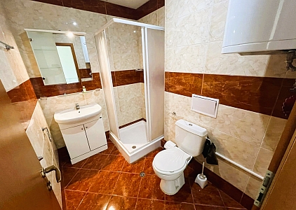 Двухкомнатная квартира в семейном комплексе с видом на море. Foto 7