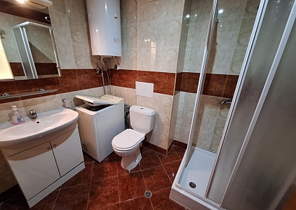 Apartment mit Pool und Meerblick in erster Linie. Foto 14 Apartment mit Pool und Meerblick in erster Linie. Foto 14