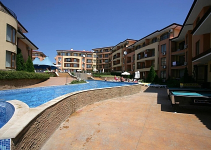 Studio in a luxury complex 100 meters from the sea. Photo 12 Studio in a luxury complex 100 meters from the sea. Photo 12
