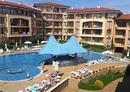 Studio in a luxury complex 100 meters from the sea. Photo 13 Studio in a luxury complex 100 meters from the sea. Photo 13