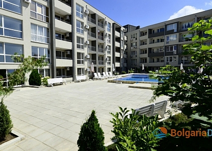 Чудова квартира для постійного проживання з видом на море!. Фото 1