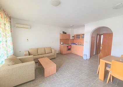 Квартира в красивом комплексе в Святом Власе. Фото 11