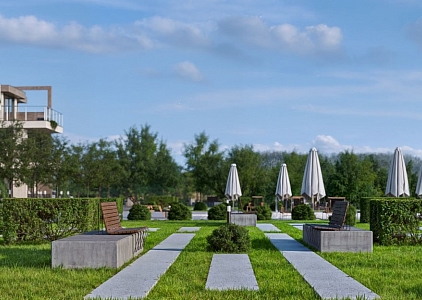 Квартири з видом на море на першій лінії. Фото 6