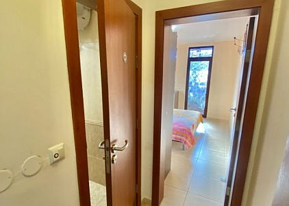 Prostorný byt v dobrém rezidenčním komplexu. Foto 17