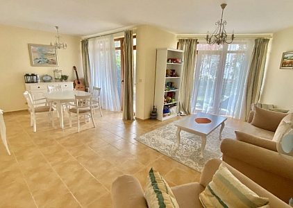 Таунхаус с двумя спальнями в красивом комплексе. Фото 11