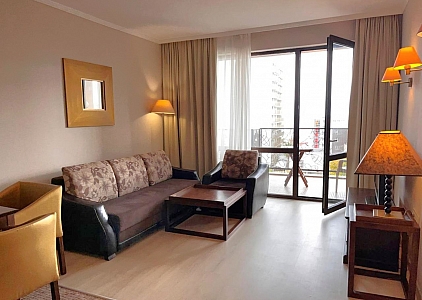 Квартира с видом на море и на бассейн в роскошном комплексе. Фото 2 Квартира с видом на море и на бассейн в роскошном комплексе. Фото 2