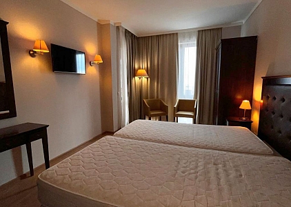 Квартира с видом на море и на бассейн в роскошном комплексе. Фото 6 Квартира с видом на море и на бассейн в роскошном комплексе. Фото 6