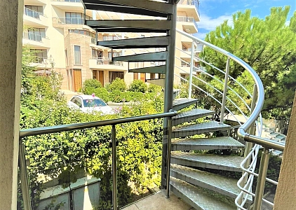 Таунхаус с двумя спальнями в элитном клубном комплексе. Foto 6