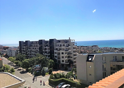 Three-room apartment with sea view in Olimp complex. Photo 11 Three-room apartment with sea view in Olimp complex. Photo 11