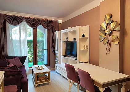 Beautiful apartment in a luxury spa complex. Photo 1