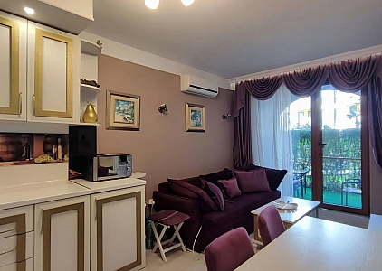 Beautiful apartment in a luxury spa complex. Photo 4