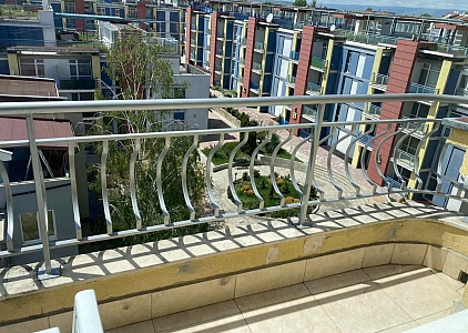 Excellent three-room apartment with a panoramic view. Photo 11 Excellent three-room apartment with a panoramic view. Photo 11