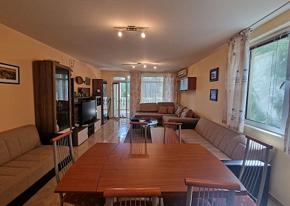 Three-room apartment with a huge terrace 100 meters from the sea. Photo 17 Three-room apartment with a huge terrace 100 meters from the sea. Photo 17