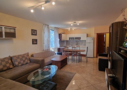 Three-room apartment with a huge terrace 100 meters from the sea. Photo 3 Three-room apartment with a huge terrace 100 meters from the sea. Photo 3