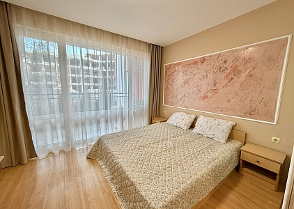 Excellent three-room apartment close to the sea. Photo 8