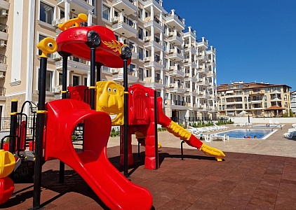 Красивая квартира в премиальном новом комплексе. Фото 6