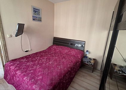 Zwei-Zimmer-Wohnung im Aphrodite Green-Komplex. Foto 6 Zwei-Zimmer-Wohnung im Aphrodite Green-Komplex. Foto 6