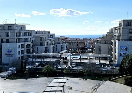 Apartment with sea view in excellent complex. Photo 5 Apartment with sea view in excellent complex. Photo 5