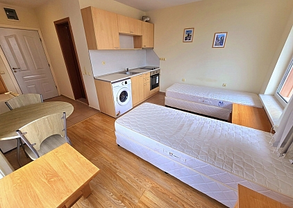 Excellent studio with a pool view. Photo 3 Excellent studio with a pool view. Photo 3