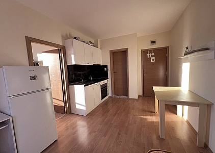 Недорогая квартира в большом жилом комплексе. Фото 1 Недорогая квартира в большом жилом комплексе. Фото 1