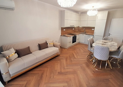 Luxus-Apartment mit Meerblick in erster Linie. Foto 10