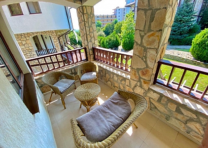 Beautiful house in the complex  Beautiful house in the complex