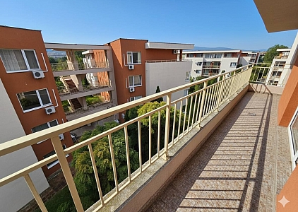 Excellent studio with a pool view. Photo 6 Excellent studio with a pool view. Photo 6