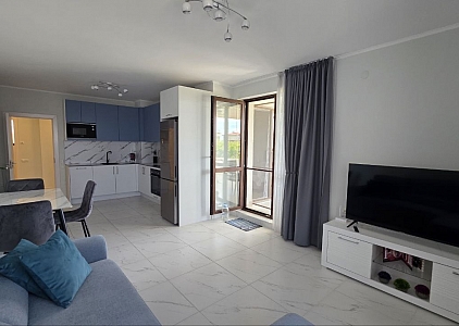 Spacious three-room apartment in a premium spa complex. Photo 4