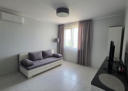 Spacious three-room apartment in a premium spa complex. Photo 6