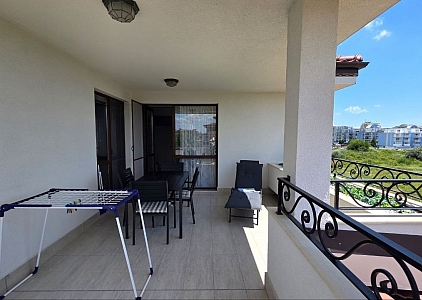 Spacious three-room apartment in a premium spa complex. Photo 18