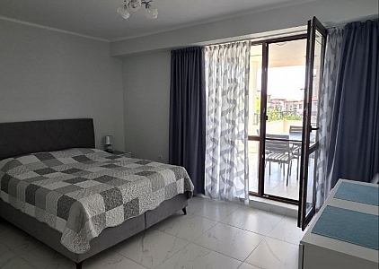 Spacious three-room apartment in a premium spa complex. Photo 10