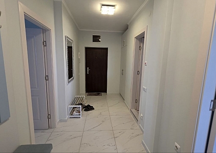 Spacious three-room apartment in a premium spa complex. Photo 14