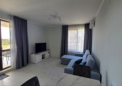 Spacious three-room apartment in a premium spa complex. Photo 5