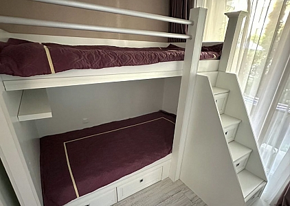 Beautiful apartment in a luxury spa complex. Photo 6