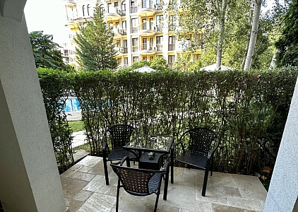 Beautiful apartment in a luxury spa complex. Photo 8