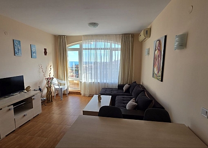 Zweizimmerwohnung mit Meerblick. Foto 6 Zweizimmerwohnung mit Meerblick. Foto 6