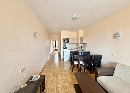 Apartament z widokiem na duży teren kompleksu. Zdjęcie 13 Apartament z widokiem na duży teren kompleksu. Zdjęcie 13