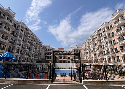 Apartmán v moderní novostavbě ve Sveti Vlas. Foto 9 Apartmán v moderní novostavbě ve Sveti Vlas. Foto 9