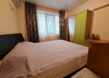 Apartmán s výhledem na bazén v krásném komplexu. Foto 9