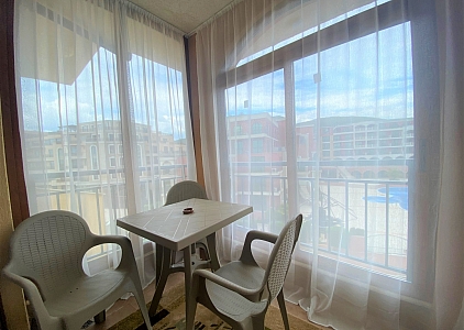 Відмінна студія за 4 хвилини ходьби від моря.. Фото 4 Відмінна студія за 4 хвилини ходьби від моря.. Фото 4