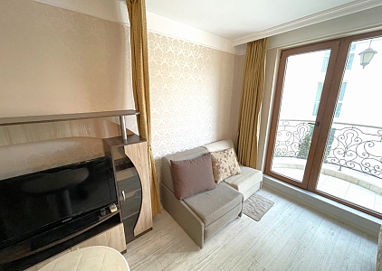 Ein gemütliches Studio in einem erstklassigen Spa-Komplex. Foto 6 Ein gemütliches Studio in einem erstklassigen Spa-Komplex. Foto 6