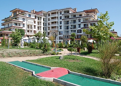 Роскошная квартира с тремя спальнями в комплексе премиум класса. Фото 24 Роскошная квартира с тремя спальнями в комплексе премиум класса. Фото 24