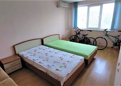 Ausgezeichnete Dreizimmerwohnung 250 Meter vom Meer entfernt. Foto 6