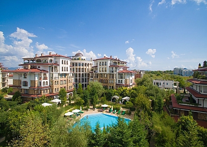 Трехкомнатная квартира в шикарном комплексе . Фото 39 Трехкомнатная квартира в шикарном комплексе . Фото 39