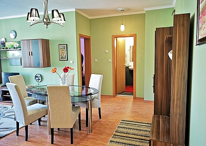 Dreizimmerwohnung mit Meerblick in der ersten Reihe. Foto 13