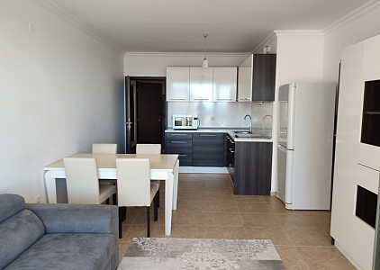 Moderní třípokojový apartmán v centru Sveti Vlas. Foto 6 Moderní třípokojový apartmán v centru Sveti Vlas. Foto 6