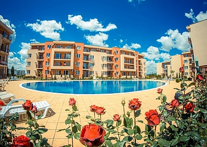 Excellent investment - large studio in a beautiful complex. Photo 13 Excellent investment - large studio in a beautiful complex. Photo 13