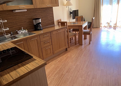 Прекрасная квартира на первой линии в Райском Саду. Foto 8